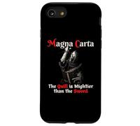 Carcasa para iPhone SE (2020) / 7/8 Carta Magna Libertad y Derechos Civiles