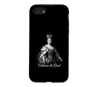 Carcasa para iPhone SE (2020) / 7/8 Catalina La Gran Emperatriz Rusa Retrato Regal
