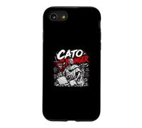 Carcasa para iPhone SE (2020) / 7/8 Cato El Joven Romano República Estoica Libertad
