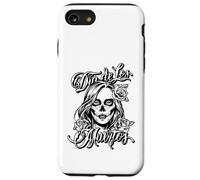 Carcasa para iPhone SE (2020) / 7/8 Catrina Day of The Dead Women Sugar Skull Mexican Heritage