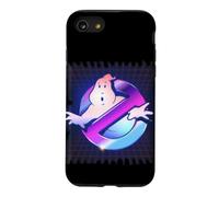 Carcasa para iPhone SE (2020) / 7/8 Cazafantasmas 80s Neo Logo Synthwave Cool Zuul Vintage Película