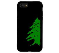 Carcasa para iPhone SE (2020) / 7/8 Cedro del Líbano