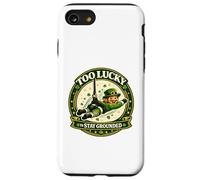 Carcasa para iPhone SE (2020) / 7/8 Celebración Divertida del Festival de Humor de los Duendes del día de San Patricio