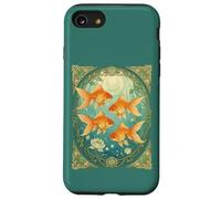 Carcasa para iPhone SE (2020) / 7/8 Celebración Goldfish Grace Nowruz