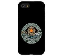 Carcasa para iPhone SE (2020) / 7/8 Celtic Shores s Sol, Mares s Celtic Dreams