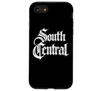 Carcasa para iPhone SE (2020) / 7/8 Centro Sur de Los Ángeles Street Slauson Crenshaw 323 213 LA
