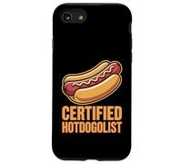 Carcasa para iPhone SE (2020) / 7/8 Certified Hotdogolist Hotdog Fan Street Food -