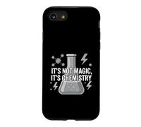 Carcasa para iPhone SE (2020) / 7/8 Chemistry Teacher It's Not Magic It's Chemistry