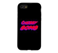 Carcasa para iPhone SE (2020) / 7/8 Cherry Bomb | Canción 1970's Música 70's