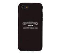 Carcasa para iPhone SE (2020) / 7/8 Cherry Grove Beach - Carolina del Sur