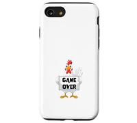Carcasa para iPhone SE (2020) / 7/8 Chicken Game Don't Look At The Chicken Game Over Funny