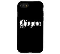 Carcasa para iPhone SE (2020) / 7/8 Chingona, Cool Latina, Women Cinco de Mayo Español Mexicano