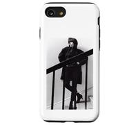 Carcasa para iPhone SE (2020) / 7/8 Chrissie Hynde Los Pretenders Te Soportaré AJ Barratt