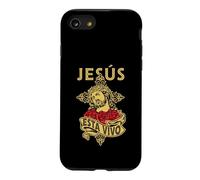 Carcasa para iPhone SE (2020) / 7/8 Christian Religious Believe Blessed Faith God Bible Verse