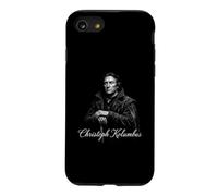 Carcasa para iPhone SE (2020) / 7/8 Christoph Kolumbus Historical Explorer Retrato