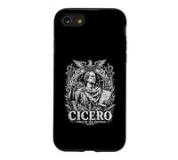Carcasa para iPhone SE (2020) / 7/8 Cicerón Voz De La República Orador Romano Statesman