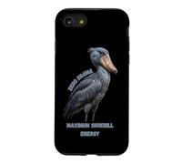 Carcasa para iPhone SE (2020) / 7/8 Cigüeña máxima energía Shoebill