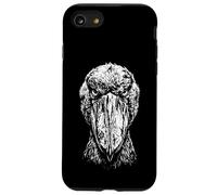 Carcasa para iPhone SE (2020) / 7/8 Cigüeña Picozapato Ornitólogo Vida Silvestre