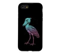 Carcasa para iPhone SE (2020) / 7/8 Cigüeña Picozapato Ornitólogo Vida Silvestre
