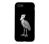 Carcasa para iPhone SE (2020) / 7/8 Cigüeña Picozapato Ornitólogo Vida Silvestre