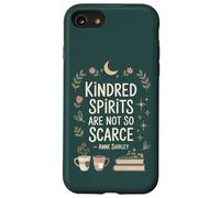 Carcasa para iPhone SE (2020) / 7/8 Cita Amigo Amante De Libros Anne