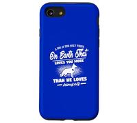 Carcasa para iPhone SE (2020) / 7/8 Cita de Amor para Perros Apreciación Leal al dueño de Mascotas