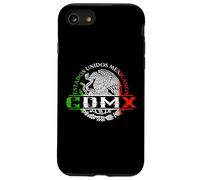 Carcasa para iPhone SE (2020) / 7/8 Ciudad de México Souvenir Chingon Mexican Pride Vacation