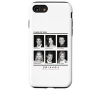 Carcasa para iPhone SE (2020) / 7/8 Clase de 2004 Friends Cast Collage Memorabilia