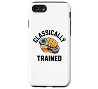 Carcasa para iPhone SE (2020) / 7/8 Classically Trained Gamer Retro Controller Humor