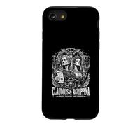Carcasa para iPhone SE (2020) / 7/8 Claudio Y Agripina Poder Venena El Trono Griego