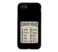 Carcasa para iPhone SE (2020) / 7/8 Cockney Rules Londres Rhyming Slang