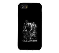 Carcasa para iPhone SE (2020) / 7/8 Col D'ASPIN 1489 M Pirineos Ciclismo Escalada