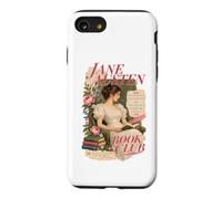 Carcasa para iPhone SE (2020) / 7/8 Colección de novelas Regency de Lectura de Literatura clásica