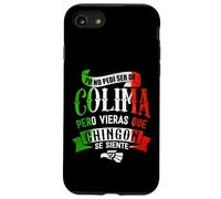 Carcasa para iPhone SE (2020) / 7/8 Colima México Souvenir Chingon Mexican Pride Vacation