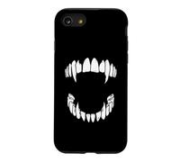 Carcasa para iPhone SE (2020) / 7/8 Colmillos de Vampiro