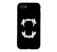Carcasa para iPhone SE (2020) / 7/8 Colmillos de Vampiro