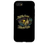 Carcasa para iPhone SE (2020) / 7/8 Comprar el boleto Take The Ride - Sailboat Sunset Adventure