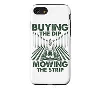 Carcasa para iPhone SE (2020) / 7/8 Comprar la inmersión Cortar el césped de la Tira Trading