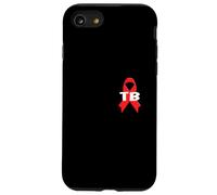Carcasa para iPhone SE (2020) / 7/8 Conciencia sobre la Tuberculosis - Concienciación sobre la Tuberculosis del Día Mundial de la Tuberculosis