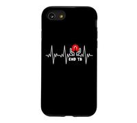 Carcasa para iPhone SE (2020) / 7/8 Concientización sobre la Tuberculosis sobre la Tuberculosis Día Mundial