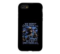 Carcasa para iPhone SE (2020) / 7/8 Conócelos Todos, Pero Les debemos Todo lo Que no