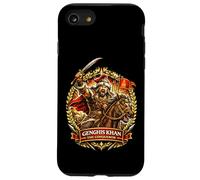 Carcasa para iPhone SE (2020) / 7/8 Conquistador Guerrero Genghis Khan
