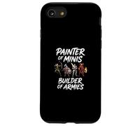 Carcasa para iPhone SE (2020) / 7/8 Constructor De Ejércitos Pintor De Minis