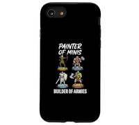 Carcasa para iPhone SE (2020) / 7/8 Constructor De Ejércitos Pintor De Minis