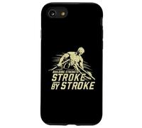 Carcasa para iPhone SE (2020) / 7/8 Construyendo Fuerza Golpe por Golpe Remo