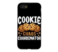 Carcasa para iPhone SE (2020) / 7/8 Coordinador de Caos de Cookies