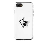 Carcasa para iPhone SE (2020) / 7/8 Corse Corsu Corssica 2B Head De Maure Córcega Francia
