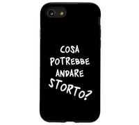 Carcasa para iPhone SE (2020) / 7/8 Cosa potrebbe andare storto? Quando va Tutto in malora v1