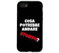 Carcasa para iPhone SE (2020) / 7/8 Cosa potrebbe andare storto? Quando va Tutto in malora v2