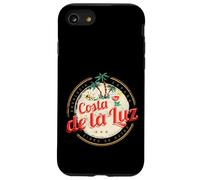 Carcasa para iPhone SE (2020) / 7/8 Costa de la Luz Vintage Andalucía España Souvenir Vacaciones